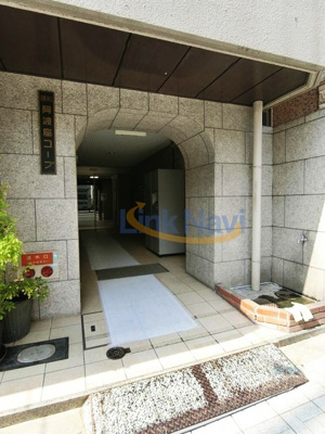 【エントランス】 | 藤和阿波座コープ