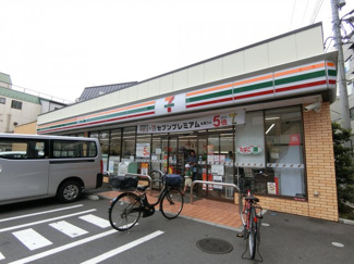 【周辺】 | コンビニ　セブンイレブン