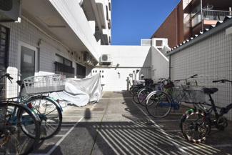 【その他共用部分】 | 駐輪場