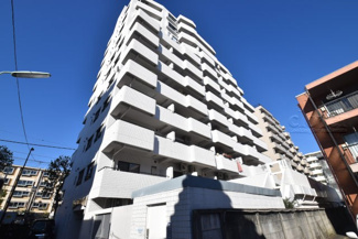 【外観】 | 物件のお問い合わせは、 ０１２０－７００－９６８までお気軽にどうぞ！
外観