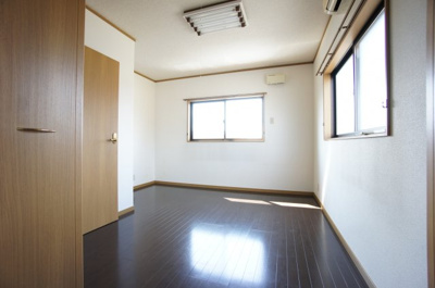 【内装】 | ハイツクラウン下新田２