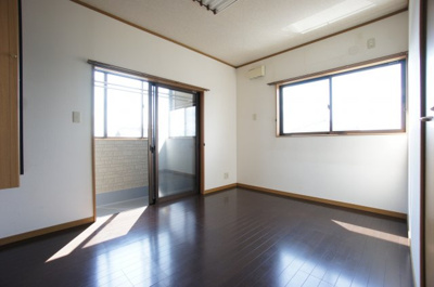 【内装】 | ハイツクラウン下新田２