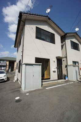 【外観】 | ハイツクラウン下新田２