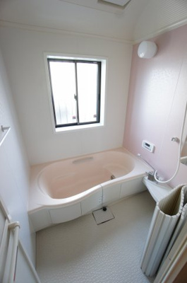 【浴室】 | ハイツクラウン下新田２