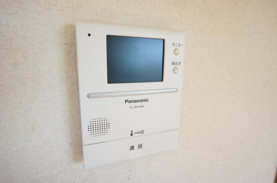 【セキュリティ】 | ハイツクラウン下新田２