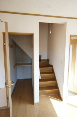 【収納】 | ハイツクラウン下新田２