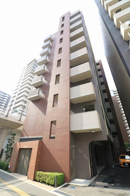 【外観】 | グリーンテラス尼崎