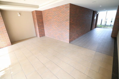 【エントランス】 | グリーンテラス尼崎