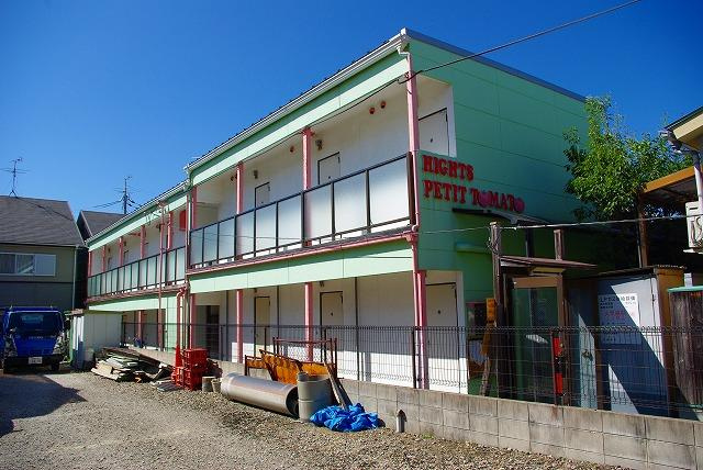 ハイツプチトマト