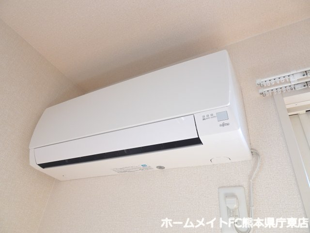 熊本市南区御幸西３丁目のアパートの設備