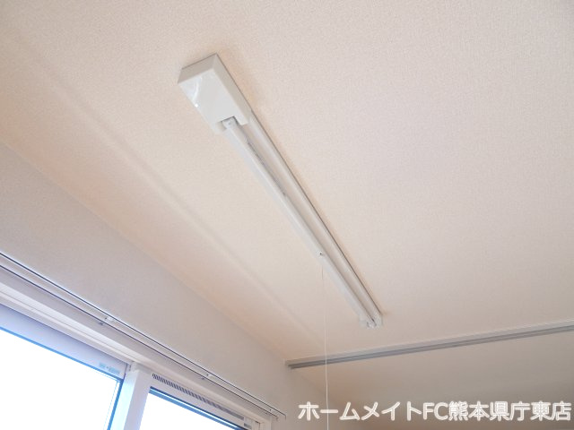 熊本市南区御幸西３丁目のアパートの設備