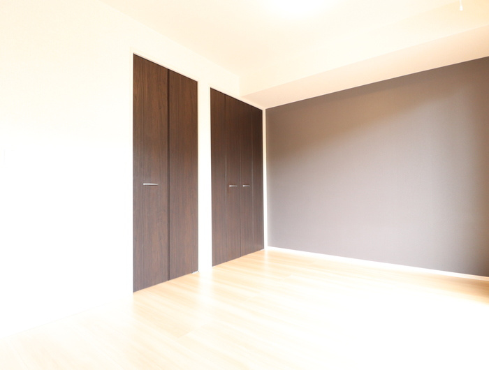 熊本市南区御幸西３丁目のアパートの内装