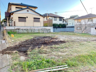 【外観】 | 高台にあり、景観も良好な土地です。