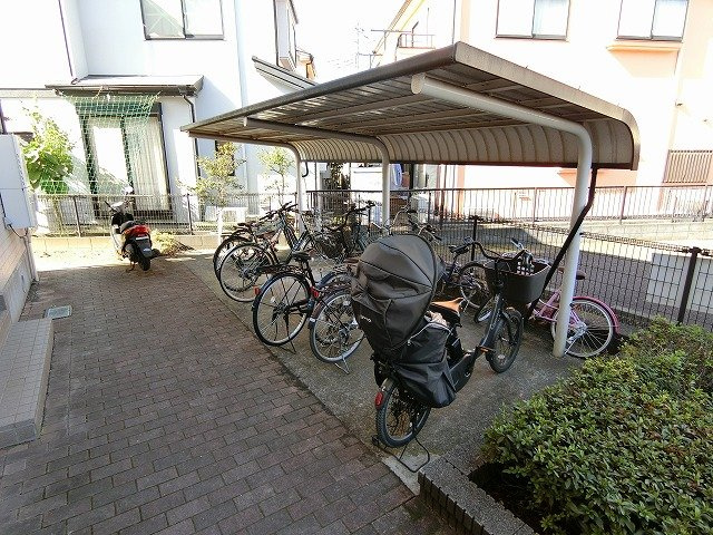 カルド・ベルジのその他共用部分