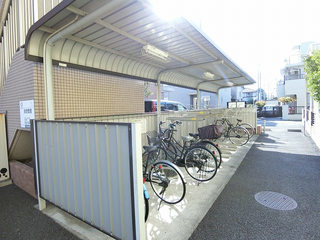 コスモアージュのその他共用部分