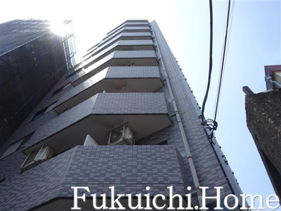 【外観】 | スカイコート中野南台第2