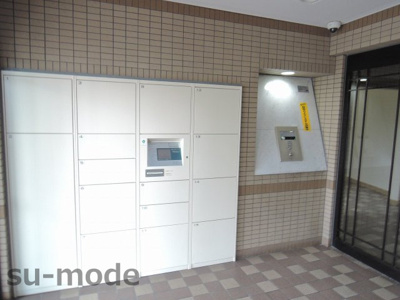 【その他共用部分】 | メロディハイム高槻