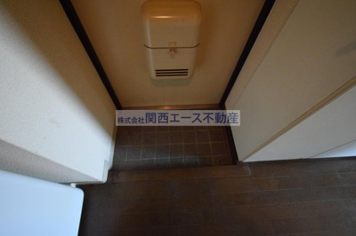【玄関】 | RX箕輪マンション