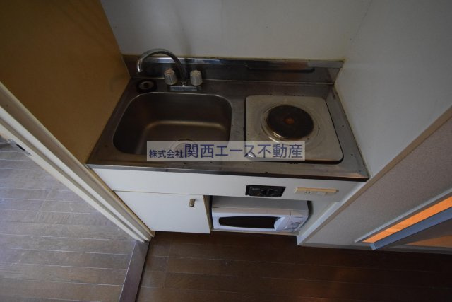 【キッチン】 | RX箕輪マンション