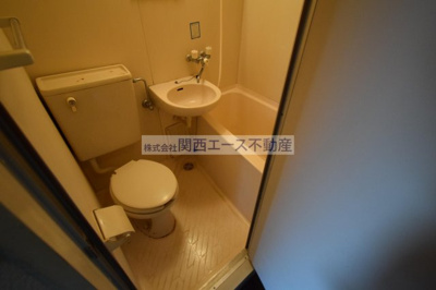 【浴室】 | RX箕輪マンション