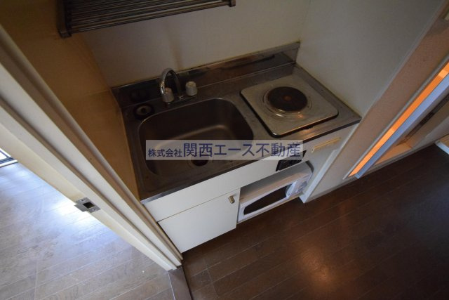 【キッチン】 | RX箕輪マンション