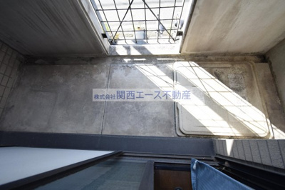 【バルコニー】 | RX箕輪マンション