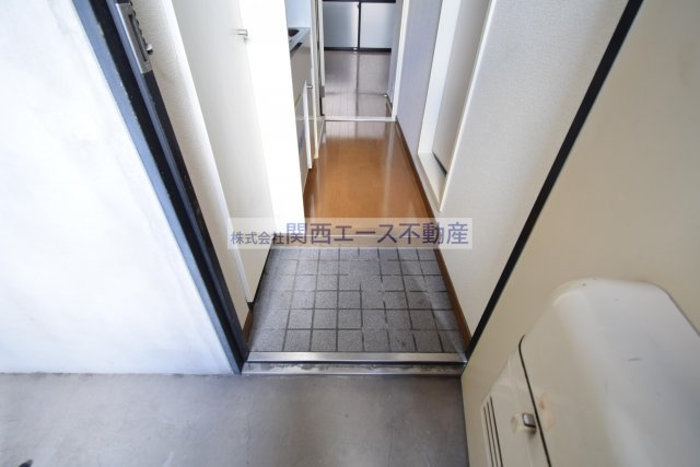 【玄関】 | RX箕輪マンション