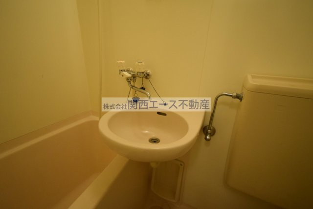 【洗面所】 | RX箕輪マンション