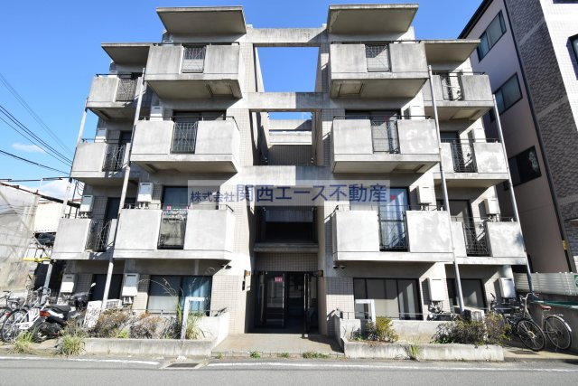 【外観】 | RX箕輪マンション