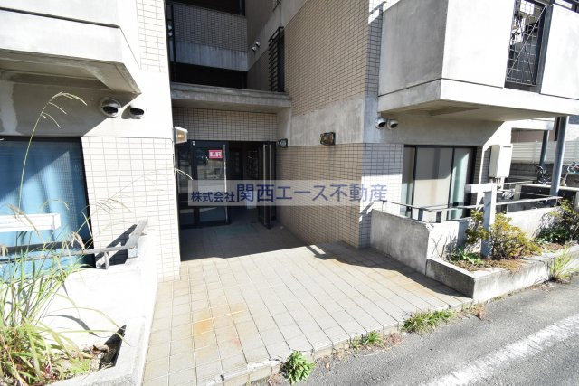 【エントランス】 | RX箕輪マンション