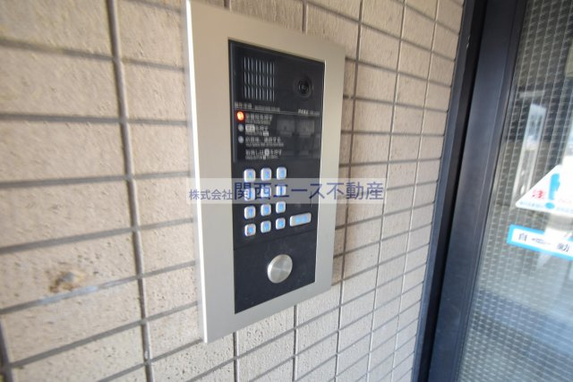 【セキュリティ】 | RX箕輪マンション
