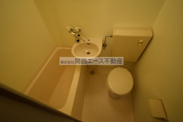 【浴室】 | RX箕輪マンション
