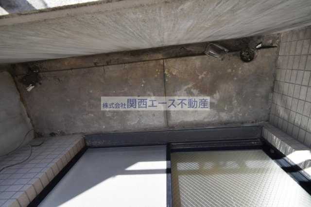 【バルコニー】 | RX箕輪マンション