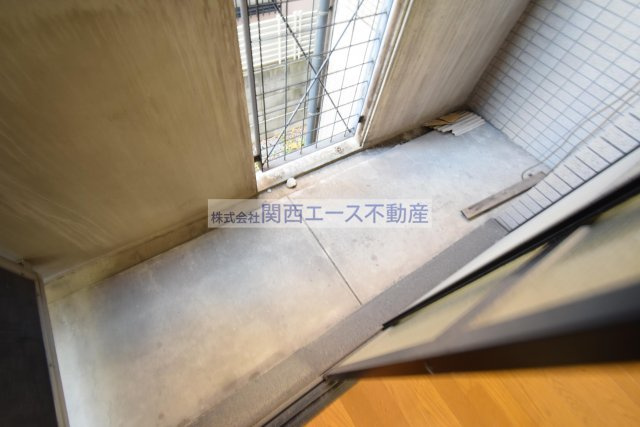 【バルコニー】 | RX箕輪マンション