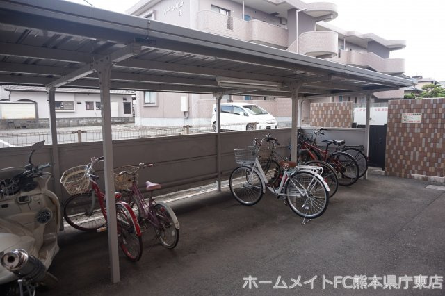 アーバンパレスのその他共用部分