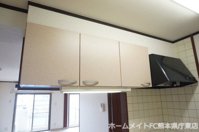 アーバンパレスのキッチン