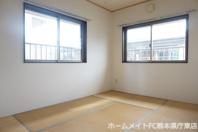 アーバンパレスの和室
