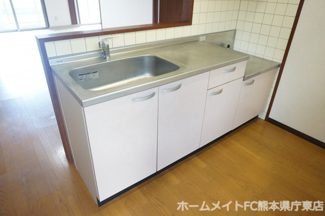 アーバンパレスのキッチン