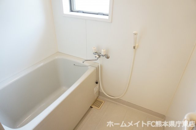 アーバンパレスの浴室