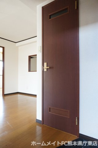 アーバンパレスの収納