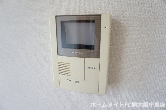 アーバンパレスのセキュリティ