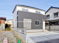 名古屋市守山区松坂町61【仲介料無料！】新築一戸建て1号棟の画像