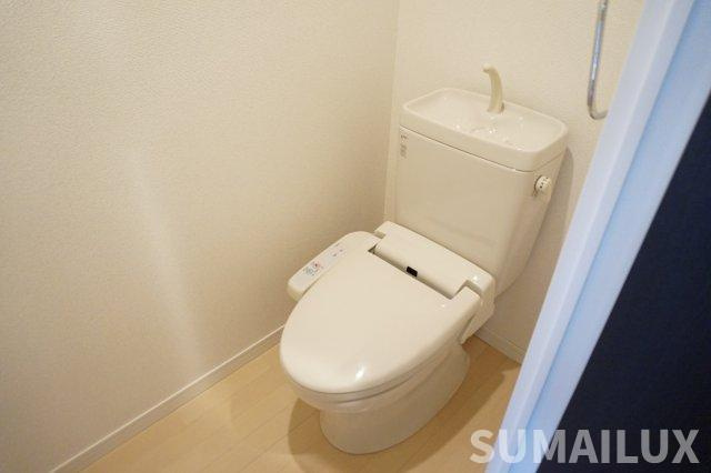 ISM水前寺のトイレ