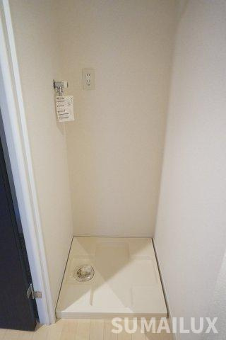 ISM水前寺の洗面所