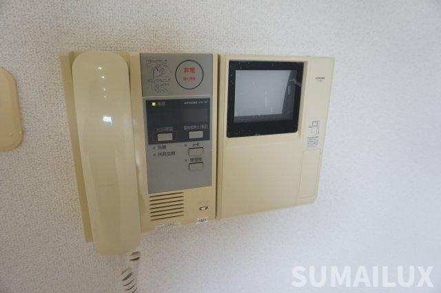 ISM水前寺のセキュリティ