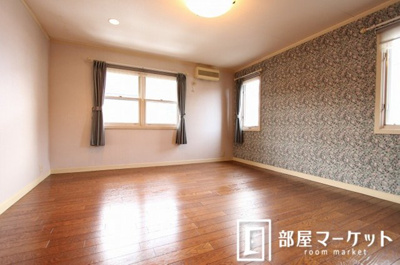 【洋室】 | 梅坪町戸建住宅