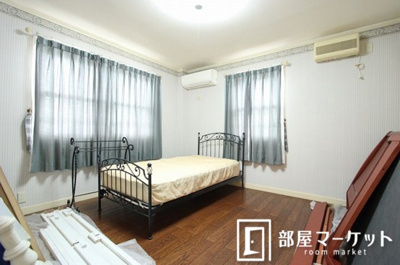 【寝室】 | 梅坪町戸建住宅
