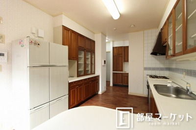 【キッチン】 | 梅坪町戸建住宅