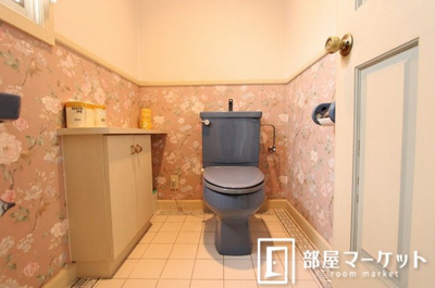 【トイレ】 | 梅坪町戸建住宅