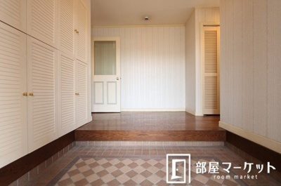 【玄関】 | 梅坪町戸建住宅